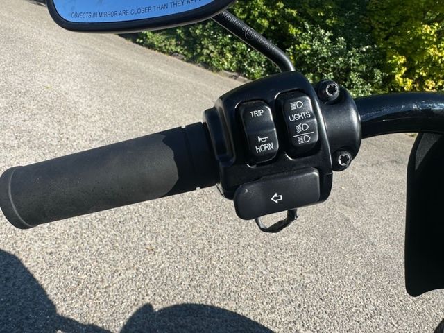 harley-davidson - street-bob-fxdb