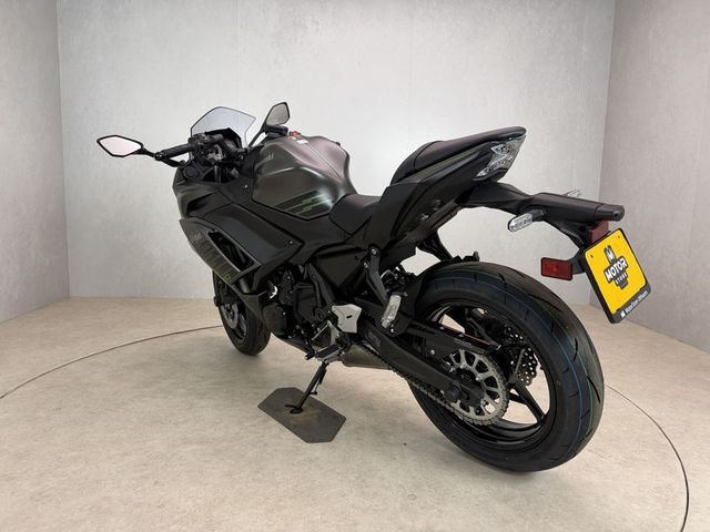 kawasaki - ninja-650