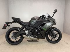 KAWASAKI NINJA 650