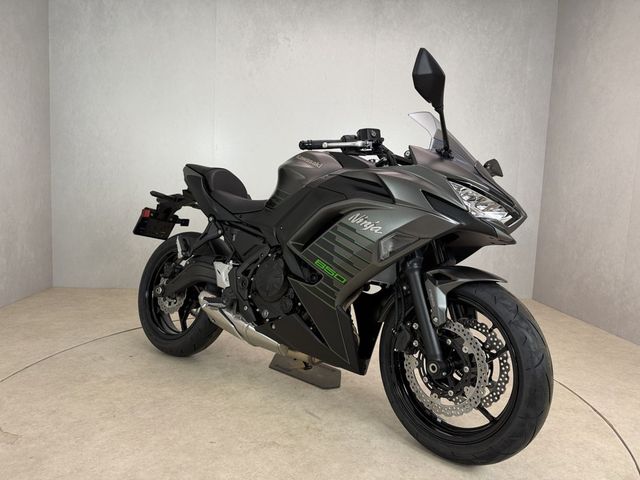 kawasaki - ninja-650