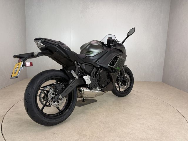 kawasaki - ninja-650