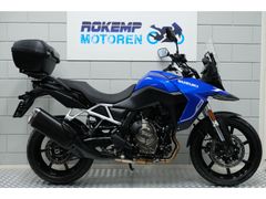 SUZUKI V-STROM 800 DE