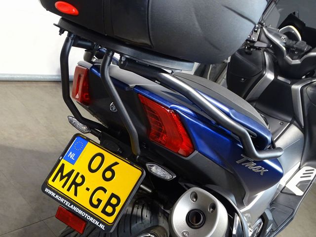 yamaha - tmax-dx