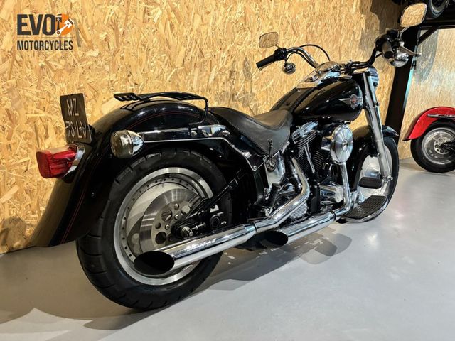 harley-davidson - fat-boy-flstf