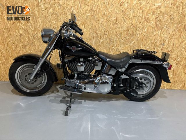 harley-davidson - fat-boy-flstf