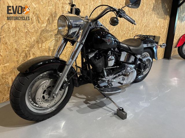 harley-davidson - fat-boy-flstf