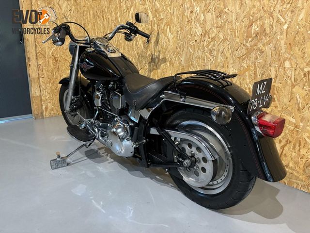 harley-davidson - fat-boy-flstf