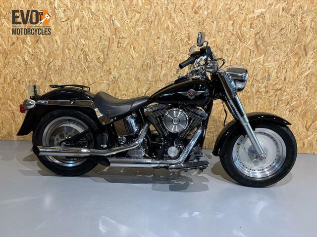 harley-davidson - fat-boy-flstf