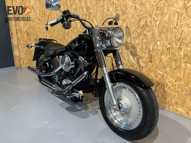 harley-davidson - fat-boy-flstf