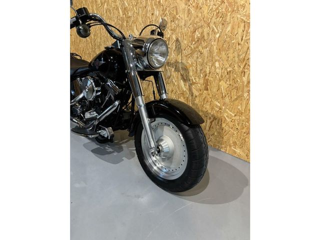 harley-davidson - fat-boy-flstf
