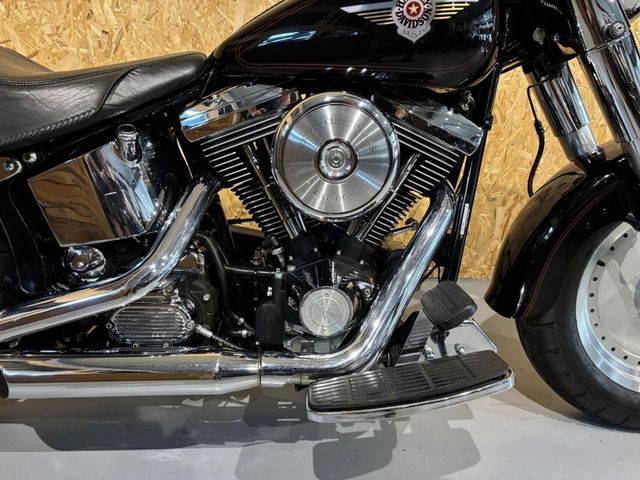 harley-davidson - fat-boy-flstf