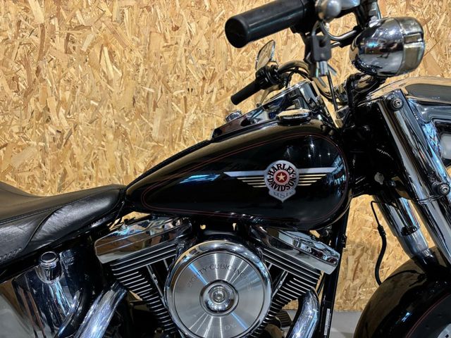 harley-davidson - fat-boy-flstf