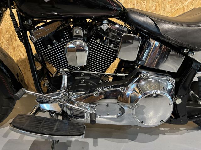 harley-davidson - fat-boy-flstf