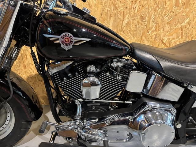 harley-davidson - fat-boy-flstf