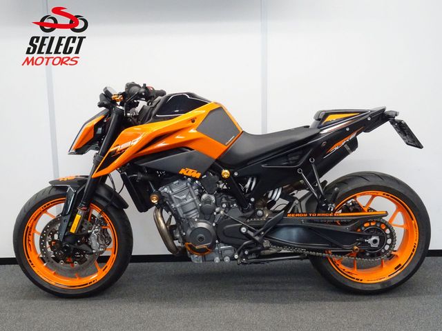 ktm - 790-duke