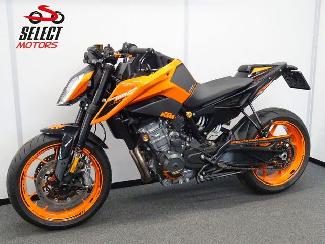 ktm - 790-duke