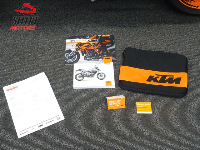 ktm - 790-duke