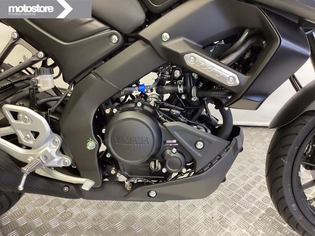 yamaha - mt-125-abs
