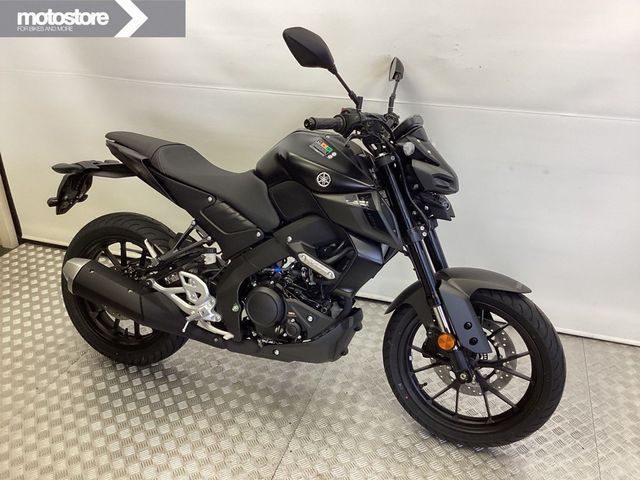 yamaha - mt-125-abs