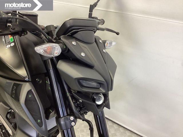 yamaha - mt-125-abs