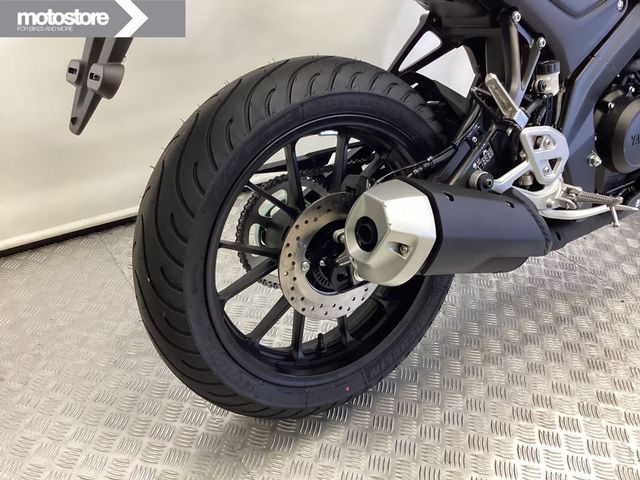 yamaha - mt-125-abs