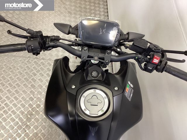 yamaha - mt-125-abs