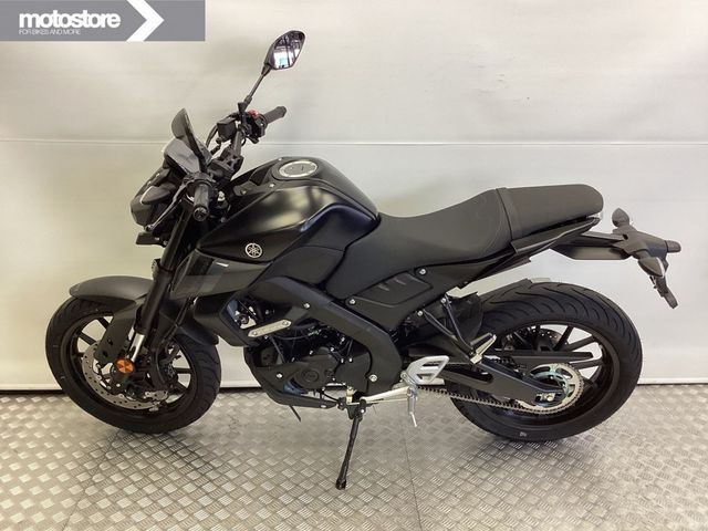 yamaha - mt-125-abs
