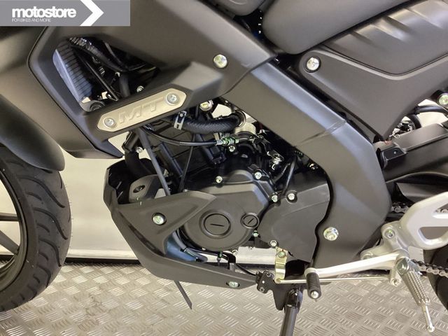 yamaha - mt-125-abs