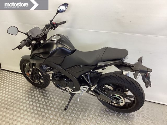 yamaha - mt-125-abs