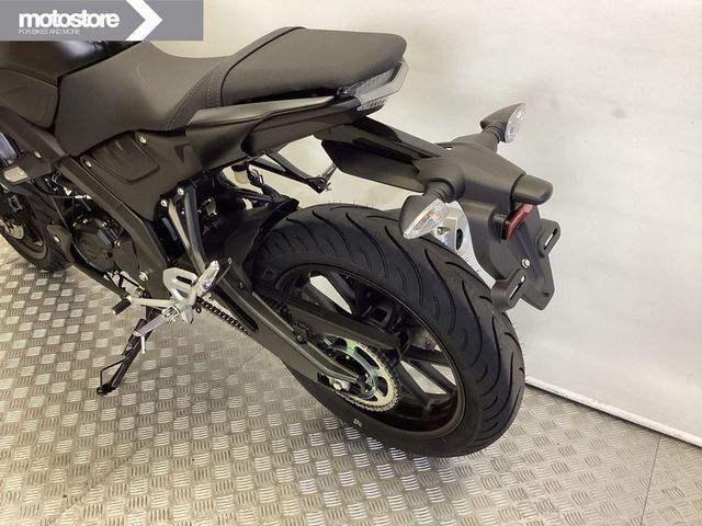 yamaha - mt-125-abs