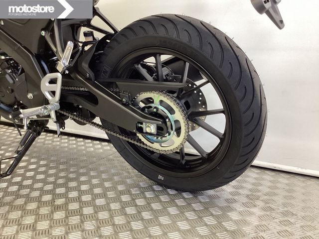 yamaha - mt-125-abs