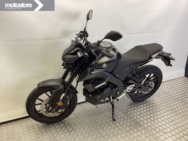 yamaha - mt-125-abs