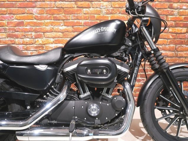 harley-davidson - sportster-iron-xl-883-n