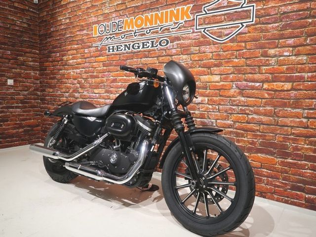 harley-davidson - sportster-iron-xl-883-n