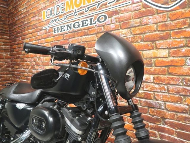 harley-davidson - sportster-iron-xl-883-n