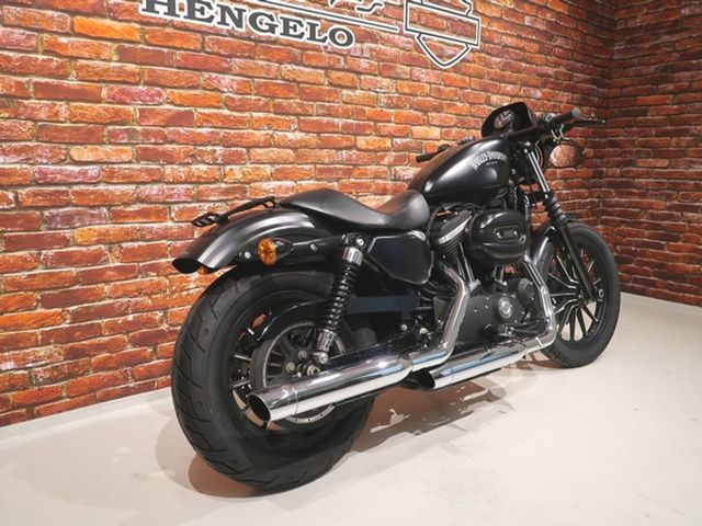 harley-davidson - sportster-iron-xl-883-n