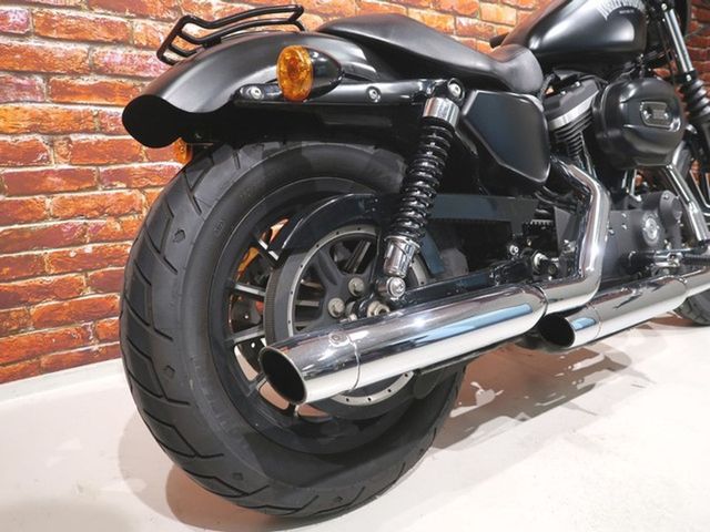 harley-davidson - sportster-iron-xl-883-n