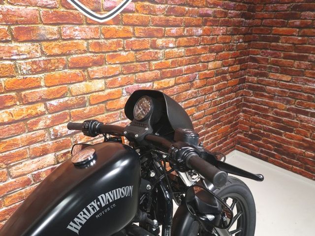 harley-davidson - sportster-iron-xl-883-n