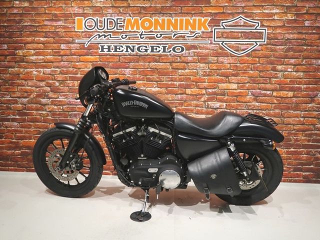 harley-davidson - sportster-iron-xl-883-n