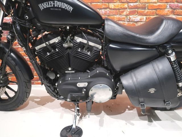 harley-davidson - sportster-iron-xl-883-n