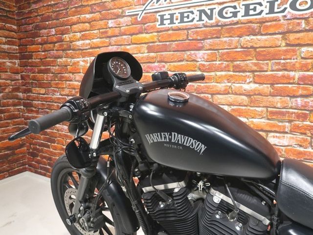 harley-davidson - sportster-iron-xl-883-n