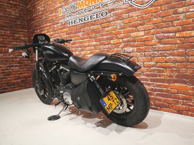 harley-davidson - sportster-iron-xl-883-n