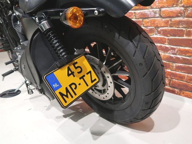 harley-davidson - sportster-iron-xl-883-n