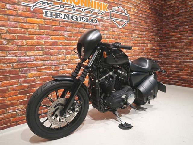 harley-davidson - sportster-iron-xl-883-n