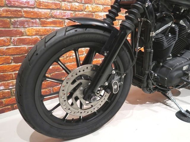harley-davidson - sportster-iron-xl-883-n