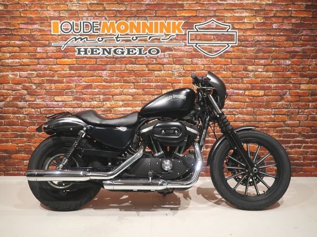 harley-davidson - sportster-iron-xl-883-n