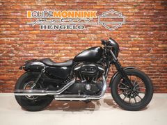 HARLEY-DAVIDSON SPORTSTER IRON XL 883 N