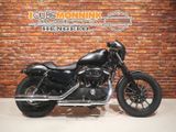 HARLEY-DAVIDSON SPORTSTER IRON XL 883 N