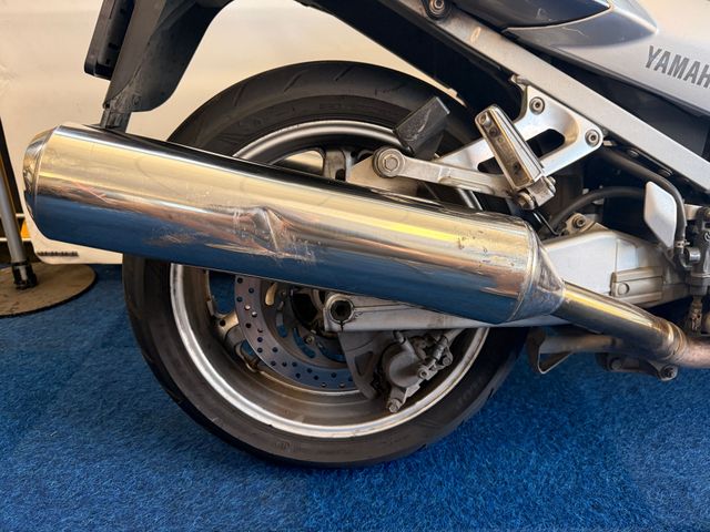 yamaha - fjr-1300