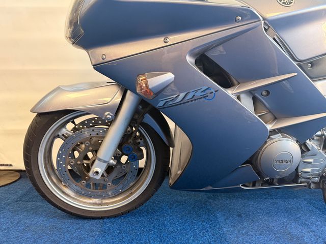 yamaha - fjr-1300